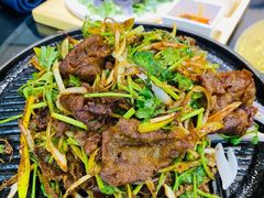 老北京炙子烤肉-桐爷小馆(广渠门店)