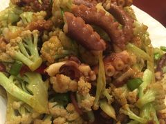 -老胶东家常菜馆(市场一路店)