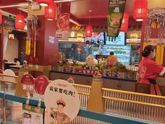 -进京涮肉·羊蝎子火锅(桓台店)