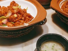 -红蜡烛-养生粥-津鲁菜(中山路店)