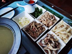 羊杂汤-小叶手抓·清真食品(治平路店)