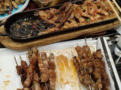 -瑞杰烧烤店·24小时营业(山东路店)