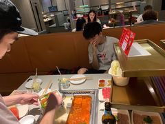 大堂-海底捞火锅(航洋城店)