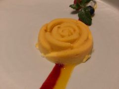 热情果慕斯-莲西餐(曲江店)