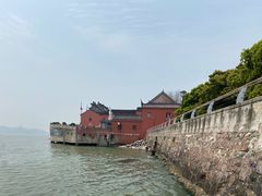 -巢湖姥山岛