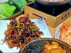 -海兰江石锅饭(水上店)