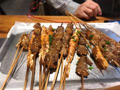 -木屋烧烤(龙湖天街店)