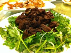 火燎鸭心-全聚德(前门店)