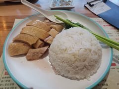 白切鸡饭-香港仔茶餐厅(凤阳店)
