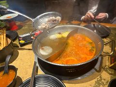 -手选潮汕鲜牛肉火锅(二七广场店)
