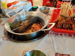 -大芊金重庆串串火锅(南京路店)