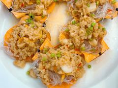 粉丝蒸扇贝-众味海鲜大排档·活海鲜·潮汕味(南澳店)