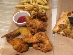 -必胜客(东营万达店)