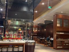 -顺德美的万豪酒店·自助餐·贡厨