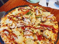 小当家披萨-澳骄 Aussie Kitchen·手工披萨·西餐(国大店)