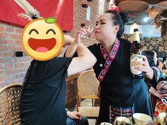 -火咂咂竹筒宴(告庄店)