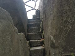 -罗田薄刀峰风景区