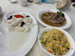 -怡园饭店-餐厅(四望亭店)