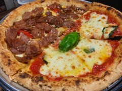 双拼披萨-Primo·丽莫意大利窑烤披萨