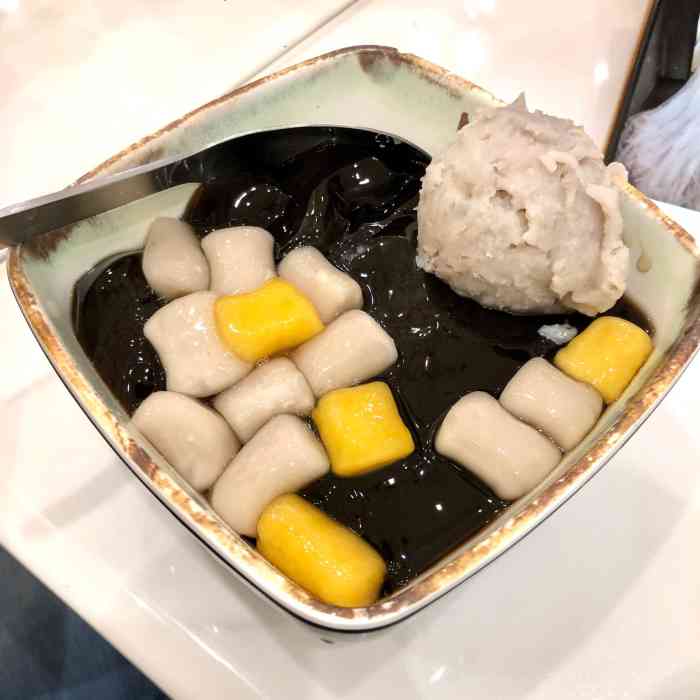 番禺万达广场美食图片