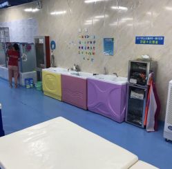 -子木乐园婴儿游泳馆(水晶港店)