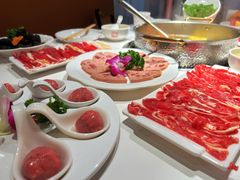 -犇鼎牛潮汕牛肉火锅(新辰里学清路店)