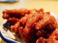 虎皮凤爪-兔爸私家小厨(新北万达店)