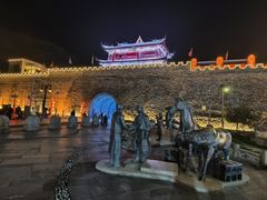 -松州古城