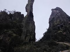 -三清山风景名胜区