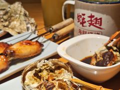 -蚝翅·海鲜粥·烧烤·龙虾季(海曙天一店)