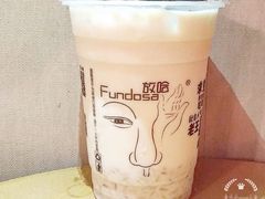 -放哈·甜醅子奶茶创造者(正宁路店)
