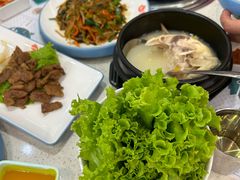 -韩香福烤肉庄园(荣成店)