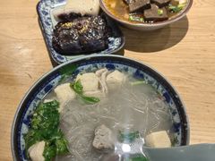 -老城南.鸭血粉丝汤(夫子庙店)