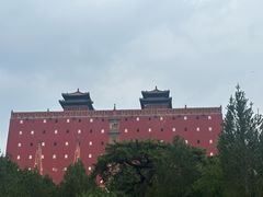 -普陀宗乘之庙(小布达拉宫)