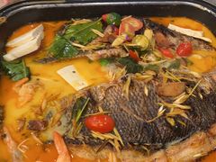 -令狐冲烤鱼·烧菜馆(达明店)