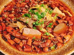 重庆毛血旺-小资太太餐厅(南岗区店)