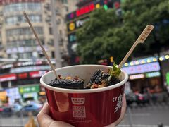 -黑色经典臭豆腐·湖南特产(坡子街店)