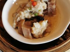 豉汁蒸排骨-富力丽思卡尔顿酒店·丽轩中餐厅