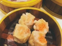 瑶柱鱼籽干蒸烧卖-广州酒家(文昌总店)