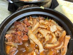 牛杂砂锅-赵家牛肉砂锅(台西三路店)