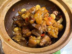 -湖南老灶台·生态农业餐饮(龙胜店)