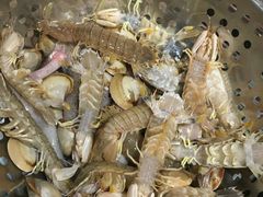 -船梆煮•蒸汽海鲜·炉火烤肉(五四广场店)