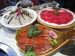 -香佰里重庆火锅(恒力博纳广场店)