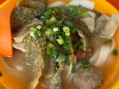 -富记鱼蛋粉(西村店)