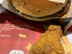 -麦当劳(东直门外大街店)
