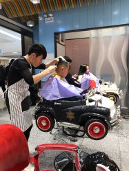 -Mengbaby·萌宝贝儿童理发(保利广场店)