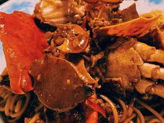 -许村蟹面(海宁许村大道店)