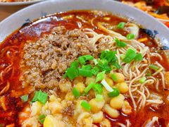 豌杂小面-丁丁猫重庆小面(徐州路店)
