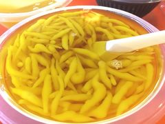 槐花粉-日照红甜品店(老水街店)