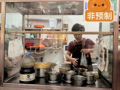 -杨记灌肠(食品街店)